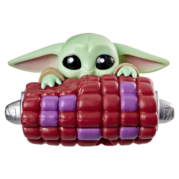 Star Wars Grogu Snack Attack -mysteerifiguurisarja 1
