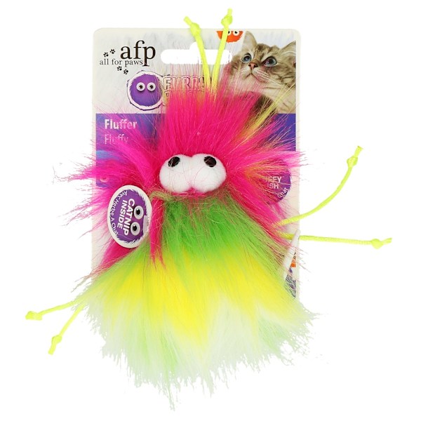 AFP Furry Fluffer vaaleanpunainen