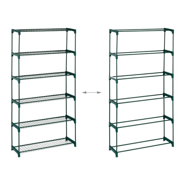Hylde til planter 6 hylder