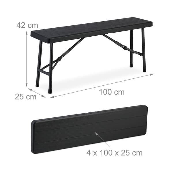Ölbänk set om 2 träutseende