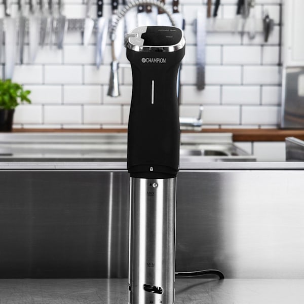 Sous Vide Precision IPX7 800W SV310 Rustfri/Sort