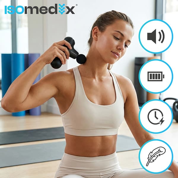 Isomedix 27311 Mini Massagepistol