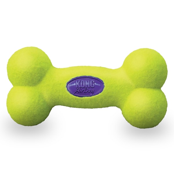 KONG Air Squeaker Bone L 23,5 cm x 11,5 cm