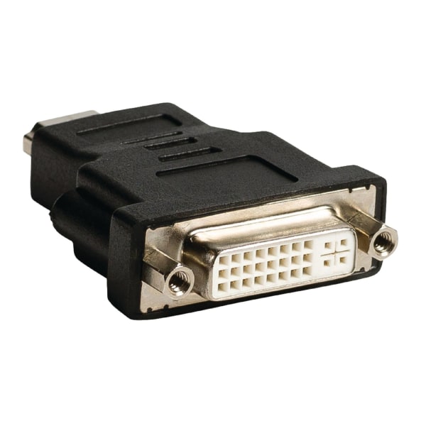 High Speed HDMI med Ethernet Adapter HDMI Kontakt - DVI-D 24+1p