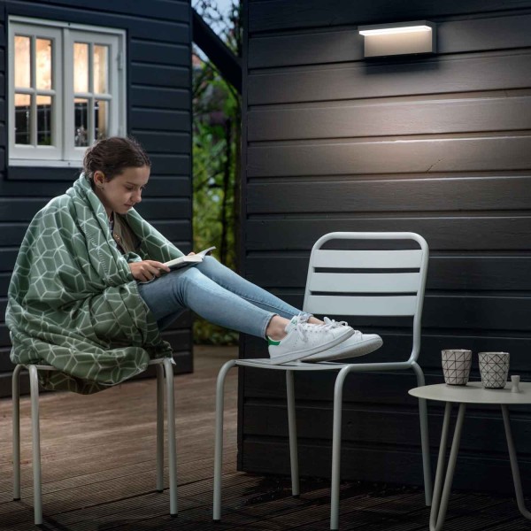 myGarden Bustan Væglampe LED