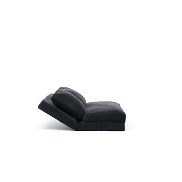 2-sæders sovesofa Taida - Sort