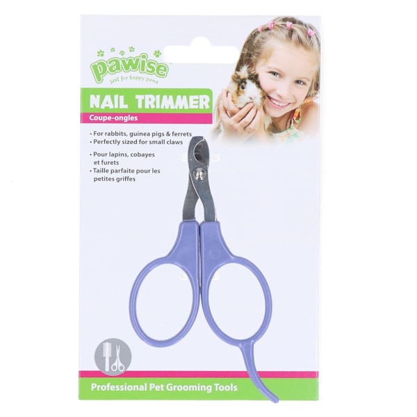 Pawise negletrimmer