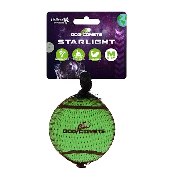 Hundkometer Starlight Green 1st