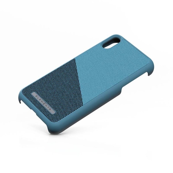 Nordic Elements Saeson Freja - Fodral till iPhone Xs Max (bensin