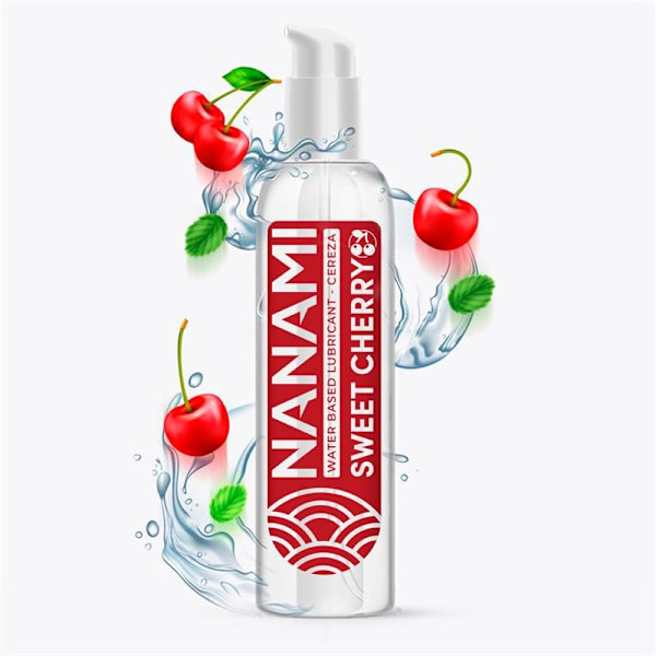 Vesipohjainen voiteluaine Sweet Cherry 150 ml