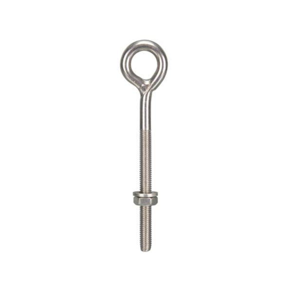 Øjebolt i rustfrit stål - Ø 8 X 130 Mm