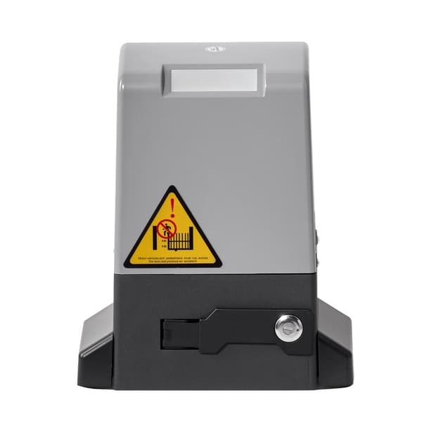 Skjutgrindsöppnare 280W, 816kg, IR-sensor, 2 fjärrkontroller