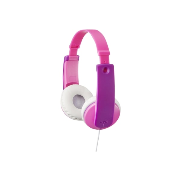 JVC TINYPHONES HA-KD7 - Kuulokkeet - korvalla - langallinen - 3,5 mm pistoke