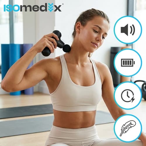 Isomedix 27311 minihierontapistooli