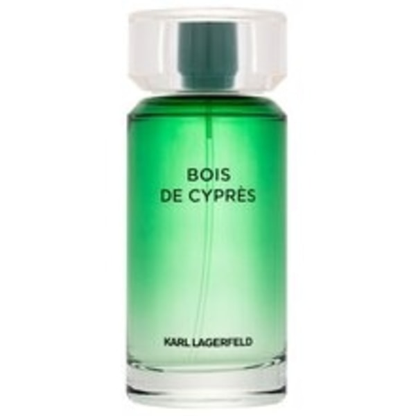 Lagerfeld - Les Parfums Matieres Bois de Cypres EDT 100ml