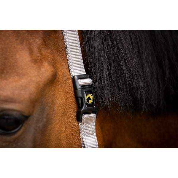 Fremragende Horse Essential Halter XS Mini Føl Grå