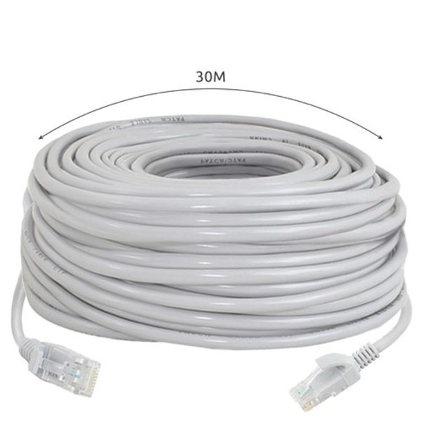 30 m Izoxis 22532 LAN-kaapeli