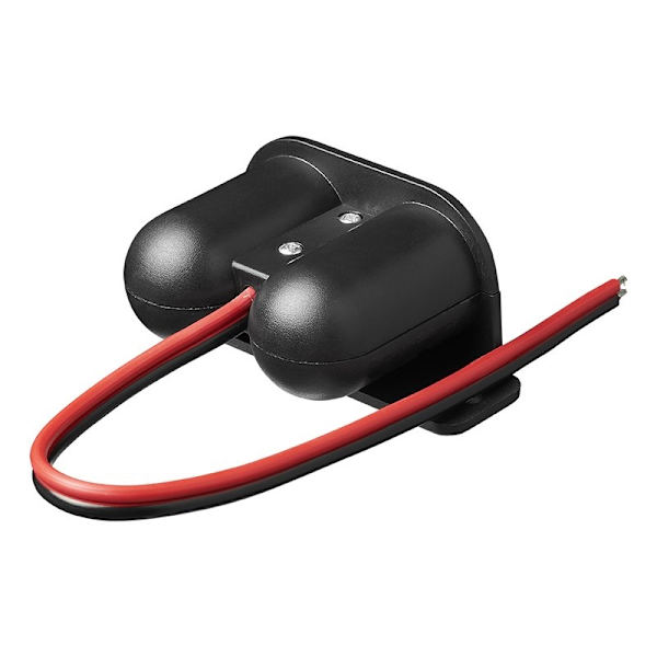 Pinta-asennettava tupakansytyttimen pistoke + 2xUSB-tyyppi A 12V/24V läpipainopakkauksessa