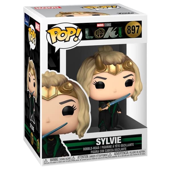 POP-hahmo Marvel Loki Sylvie Sylvie