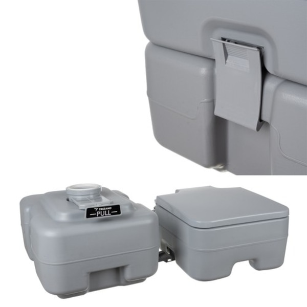 Trizand 24498 kannettava wc