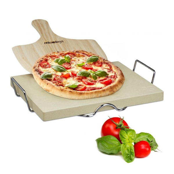 Pizzakivi 3 cm setissä