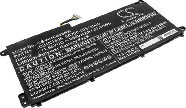 Batteri till Asus Chromebook C436FA etc