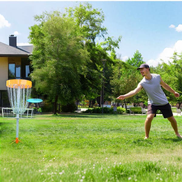 Discgolf startsæt, 3-pak PDGA, putter mellemtone driver