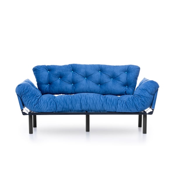 3-Pers. Sovesofa Nitta Triple - Blå