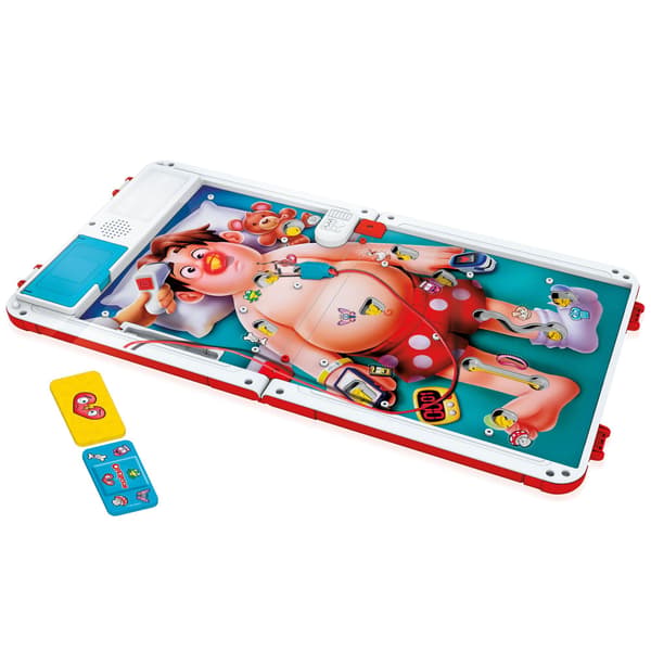 Operation brætspil – Klassisk og nødsituation