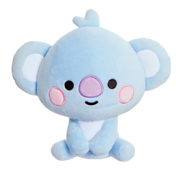 Line Friends BT21 - Plys maskot 20 cm KOYA BABY