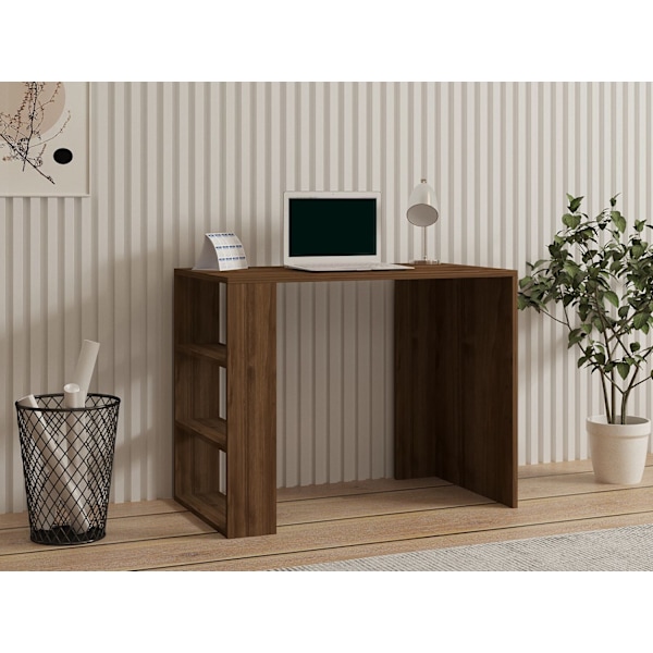 Study Desk Cool - Valnød