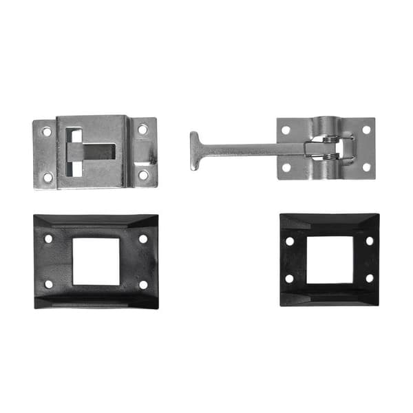 Dørholder med holder
