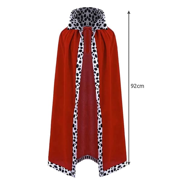 Kung kostym set 3 st. Kruzzel 20560