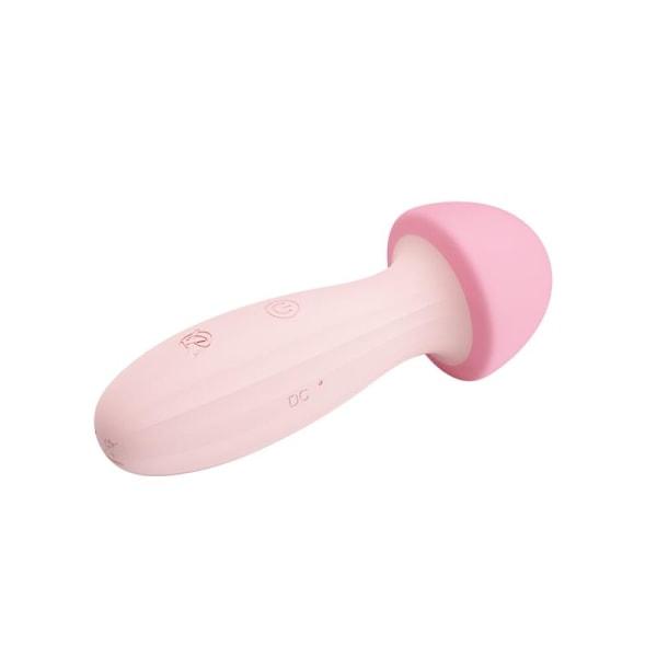 Mushroom Vibe/Massager Silikoni USB