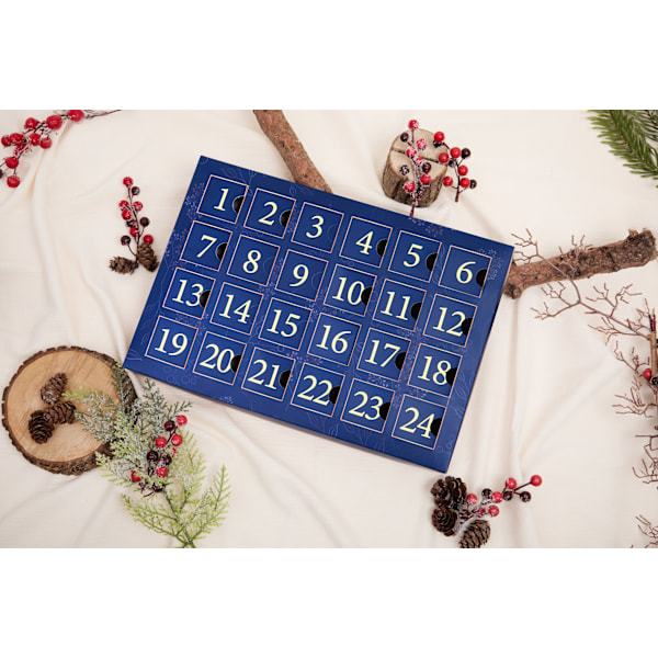 Advent Calendar Advent Calendar Mix - sininen