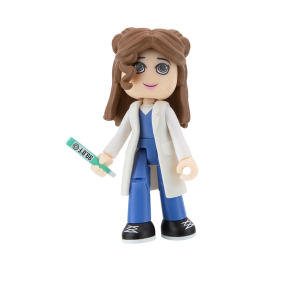 Dev Series W1 Mystery Figur, 7 cm