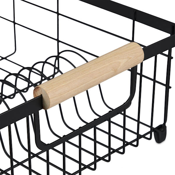 Diskavlopp med droppbricka