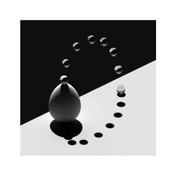 Arch Drops Egg - 21x30 cm