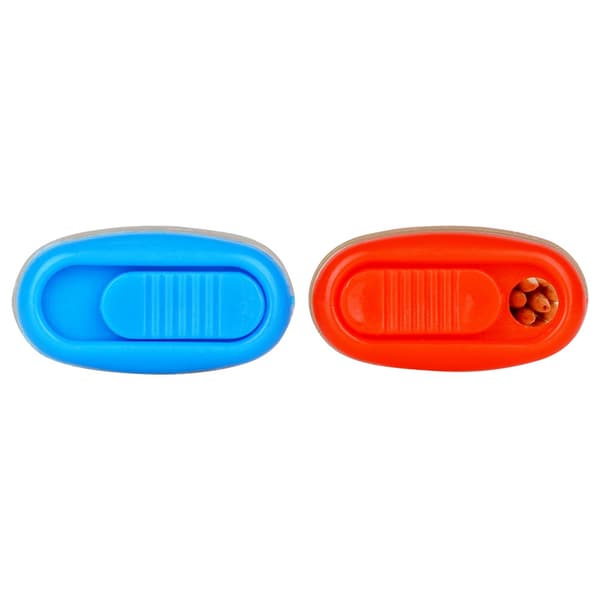 Bambu tandpetare 6,5 cm 60 st.