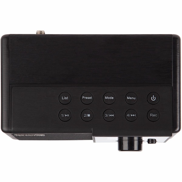 DIRA M11i+ Kompakt multifunktionsradio EWF DAB+ / FM / Internet / Bluetooth