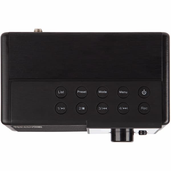 DIRA M11i+ kompakti monitoimiradio EWF DAB+ / FM / Internet / Bluetooth