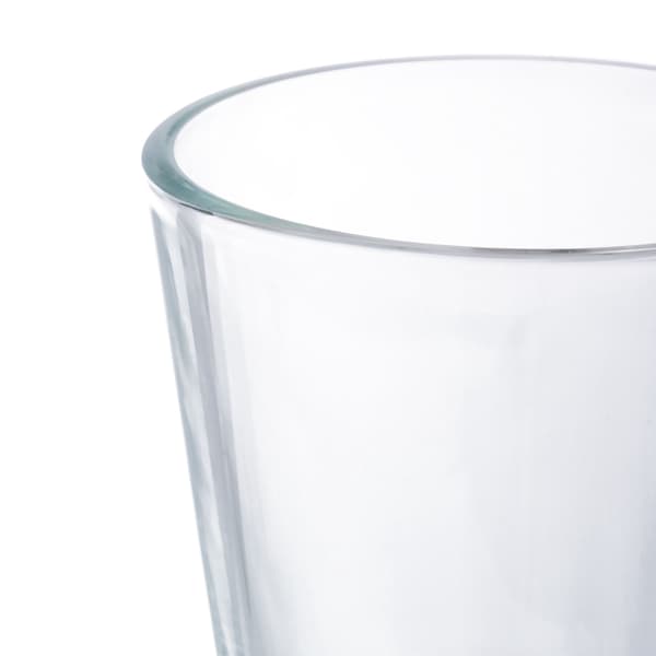 Värmeljusglas set om 20 st
