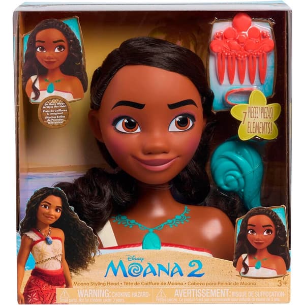 Disney Vaiana 2-pak buste