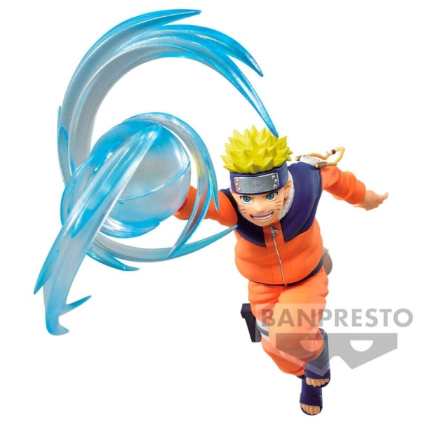 Naruto Effectreme Uzumaki Naruto hahmo 12cm