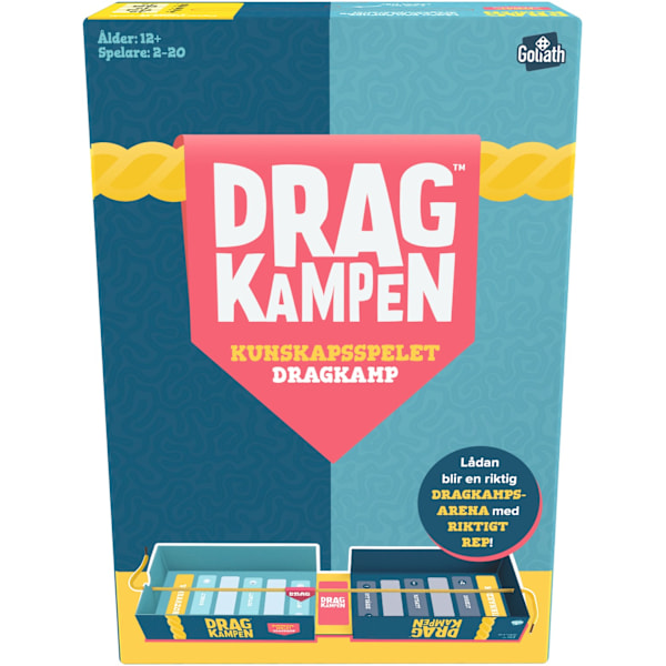 Dragkampen