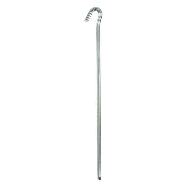 Kalliotappi 30cm metallikolmio 6 kpl polybagissa