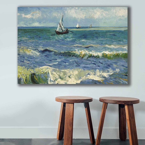 Dekorativ målning på canvas 70100VANGOGH007