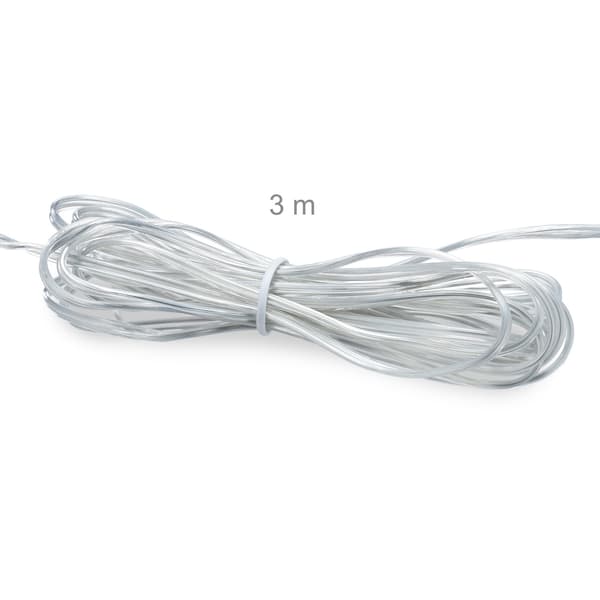 LED koristepallo 15 cm