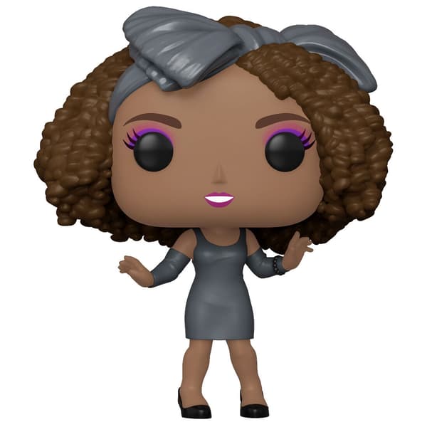 POP-hahmo Ikonit Whitney Houston