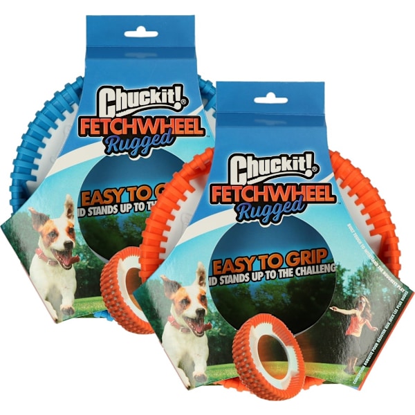 Chuckit Rugged Fetch Wheel